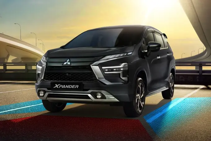 Thuê Xe Mitsubishi Xpander AT Premium 7 Chỗ Tự Lái (Đời Mới 2025)